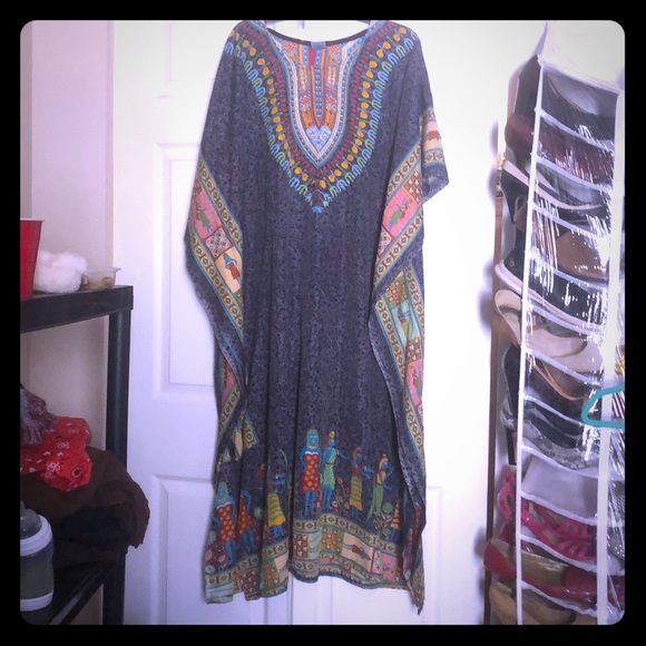 california breeze Dresses & Skirts - Kaftan dress